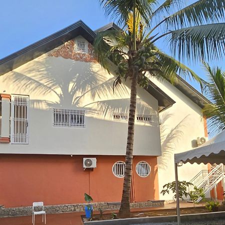 Smb-Gn Residence Lambandji - Electricite Et Wifi H24 Conakry Luaran gambar