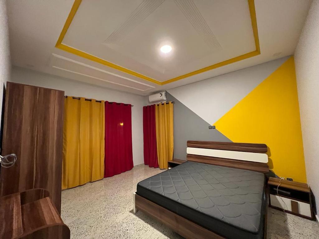 Smb-Gn Residence Lambandji - Electricite Et Wifi H24 Conakry Luaran gambar