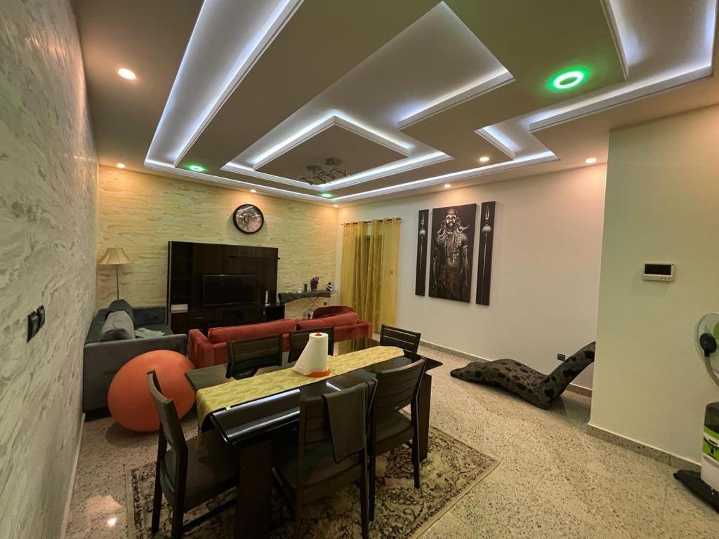 Smb-Gn Residence Lambandji - Electricite Et Wifi H24 Conakry Luaran gambar