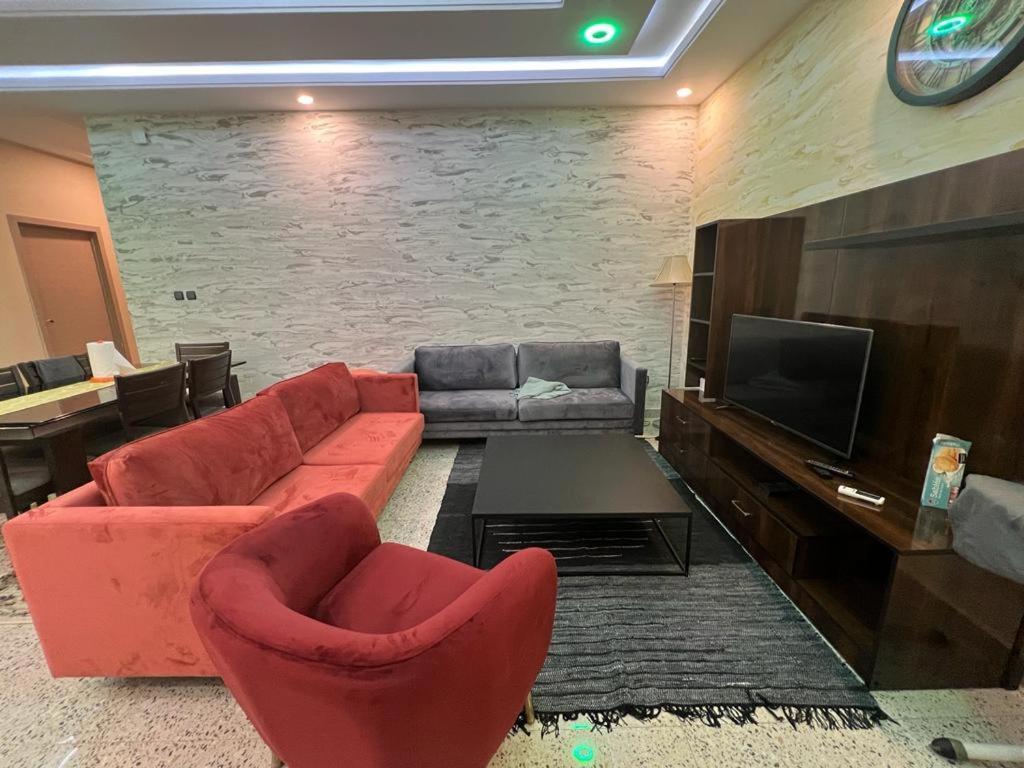 Smb-Gn Residence Lambandji - Electricite Et Wifi H24 Conakry Luaran gambar