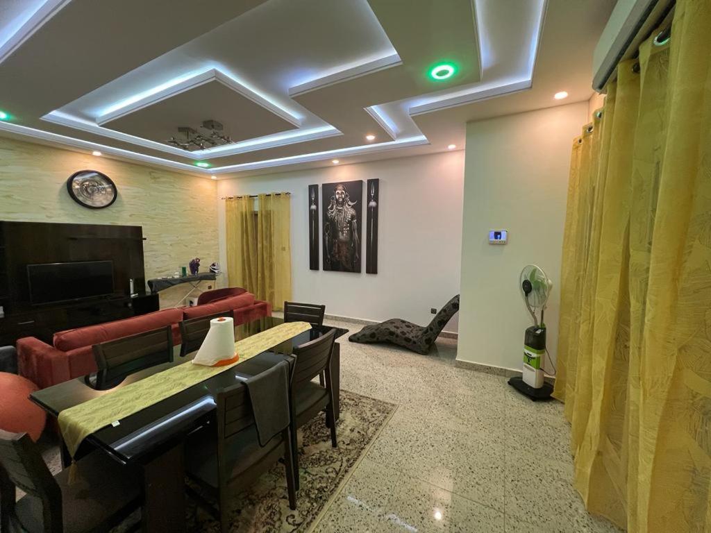 Smb-Gn Residence Lambandji - Electricite Et Wifi H24 Conakry Luaran gambar