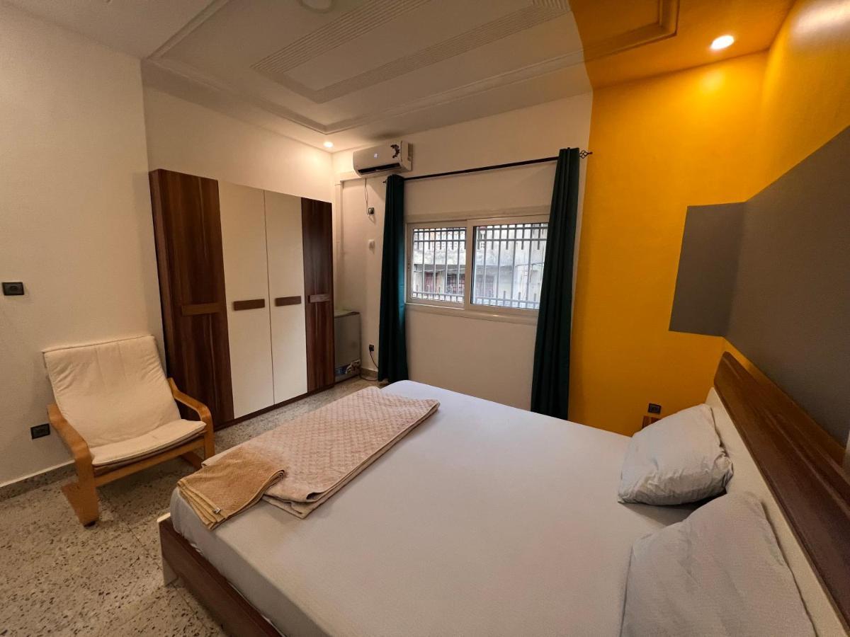 Smb-Gn Residence Lambandji - Electricite Et Wifi H24 Conakry Luaran gambar