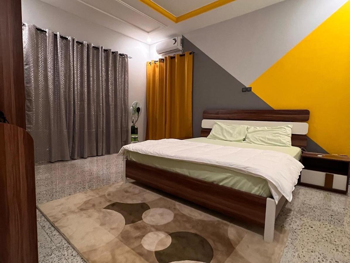 Smb-Gn Residence Lambandji - Electricite Et Wifi H24 Conakry Luaran gambar