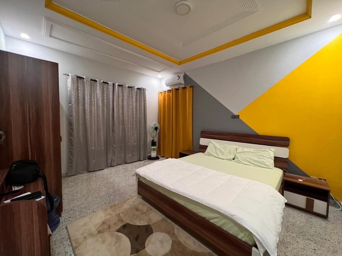 Smb-Gn Residence Lambandji - Electricite Et Wifi H24 Conakry Luaran gambar