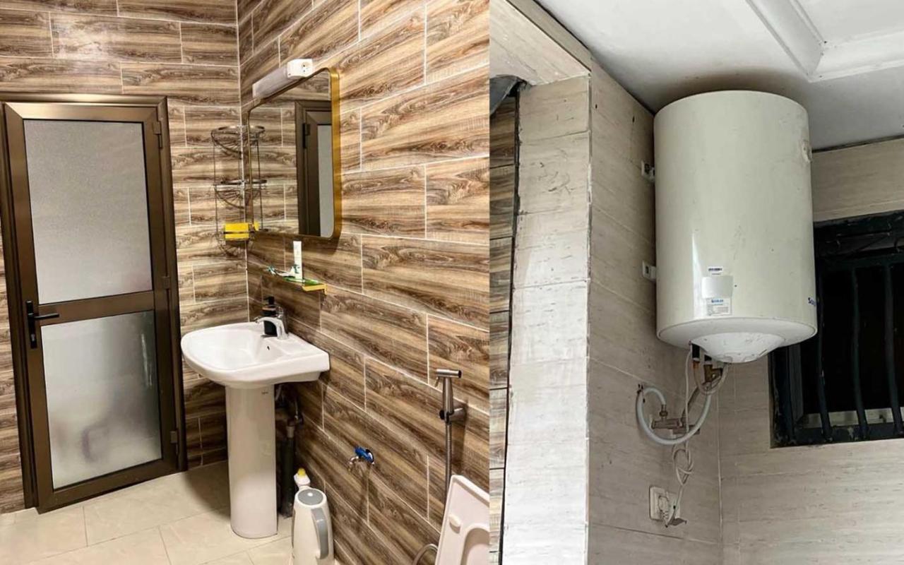 Smb-Gn Residence Lambandji - Electricite Et Wifi H24 Conakry Luaran gambar