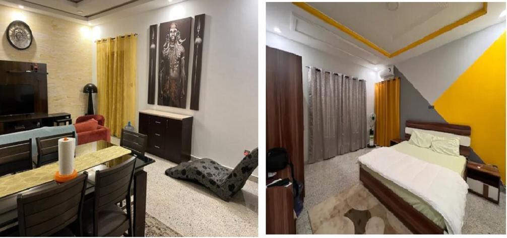Smb-Gn Residence Lambandji - Electricite Et Wifi H24 Conakry Luaran gambar