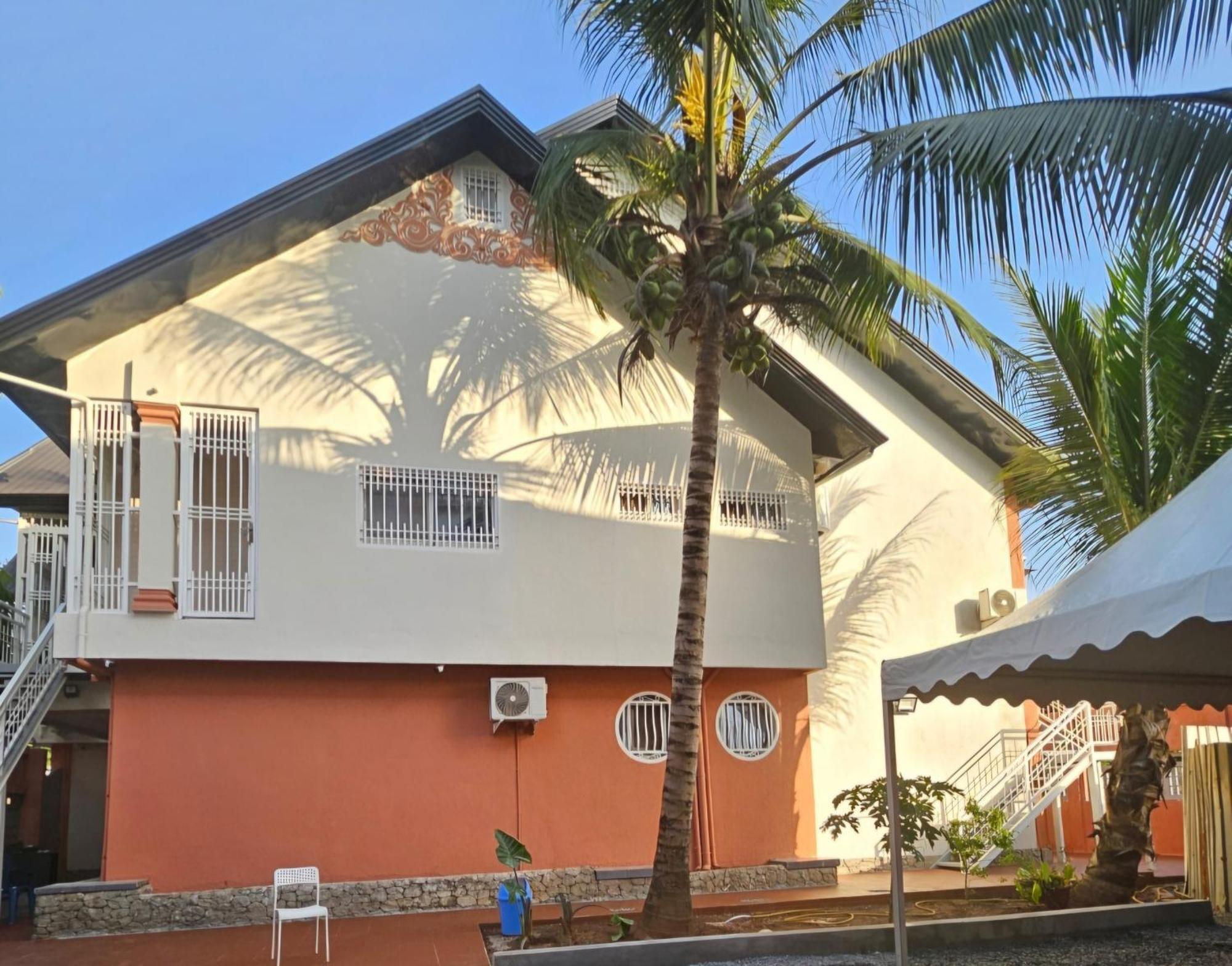 Smb-Gn Residence Lambandji - Electricite Et Wifi H24 Conakry Luaran gambar